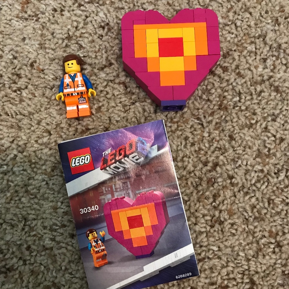 Lego set 30340